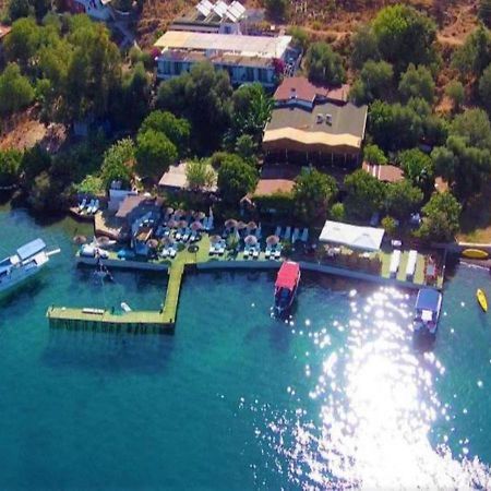 Aphrodite Hotel בוזבורון מראה חיצוני תמונה