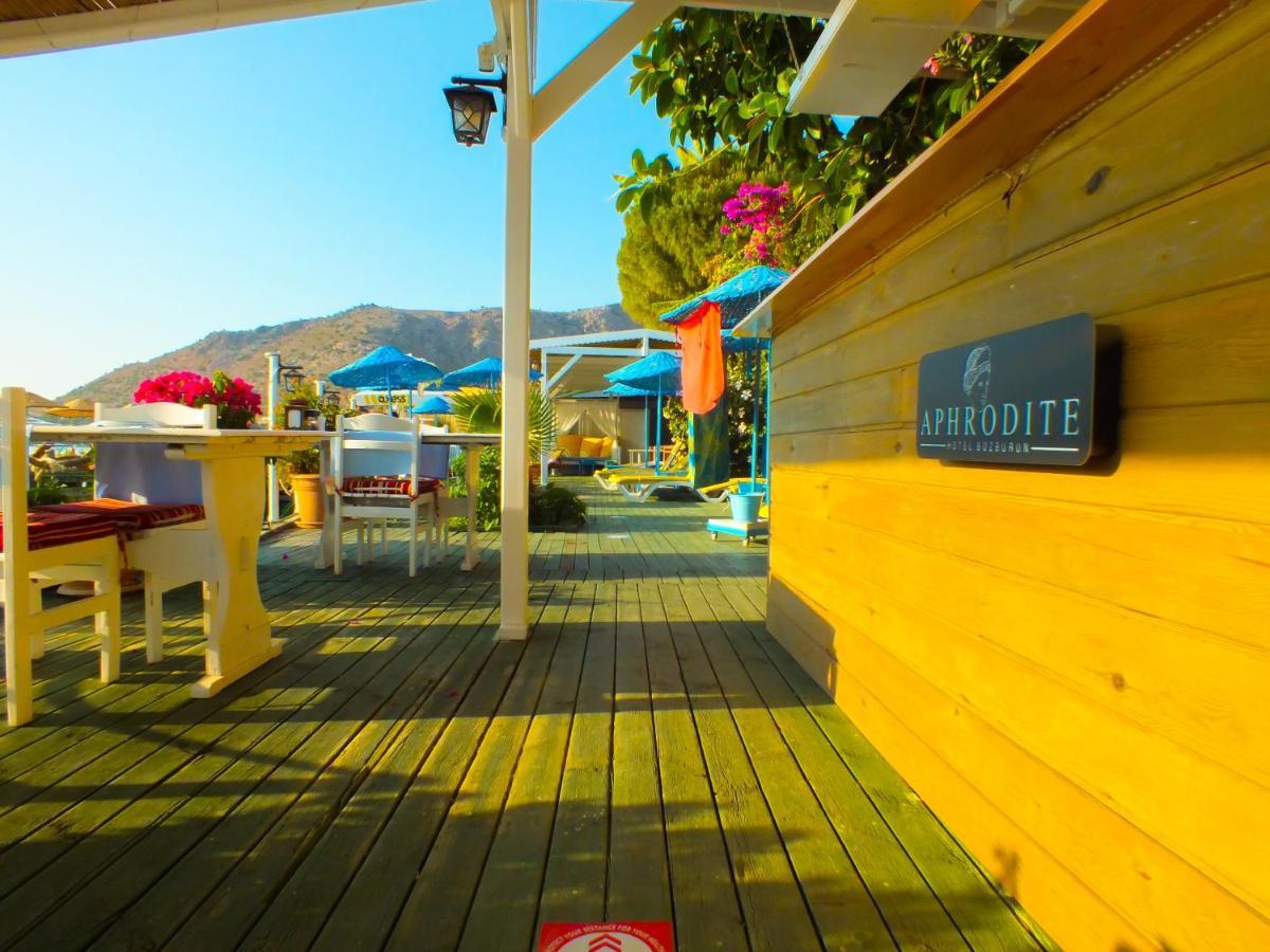 Aphrodite Hotel בוזבורון מראה חיצוני תמונה