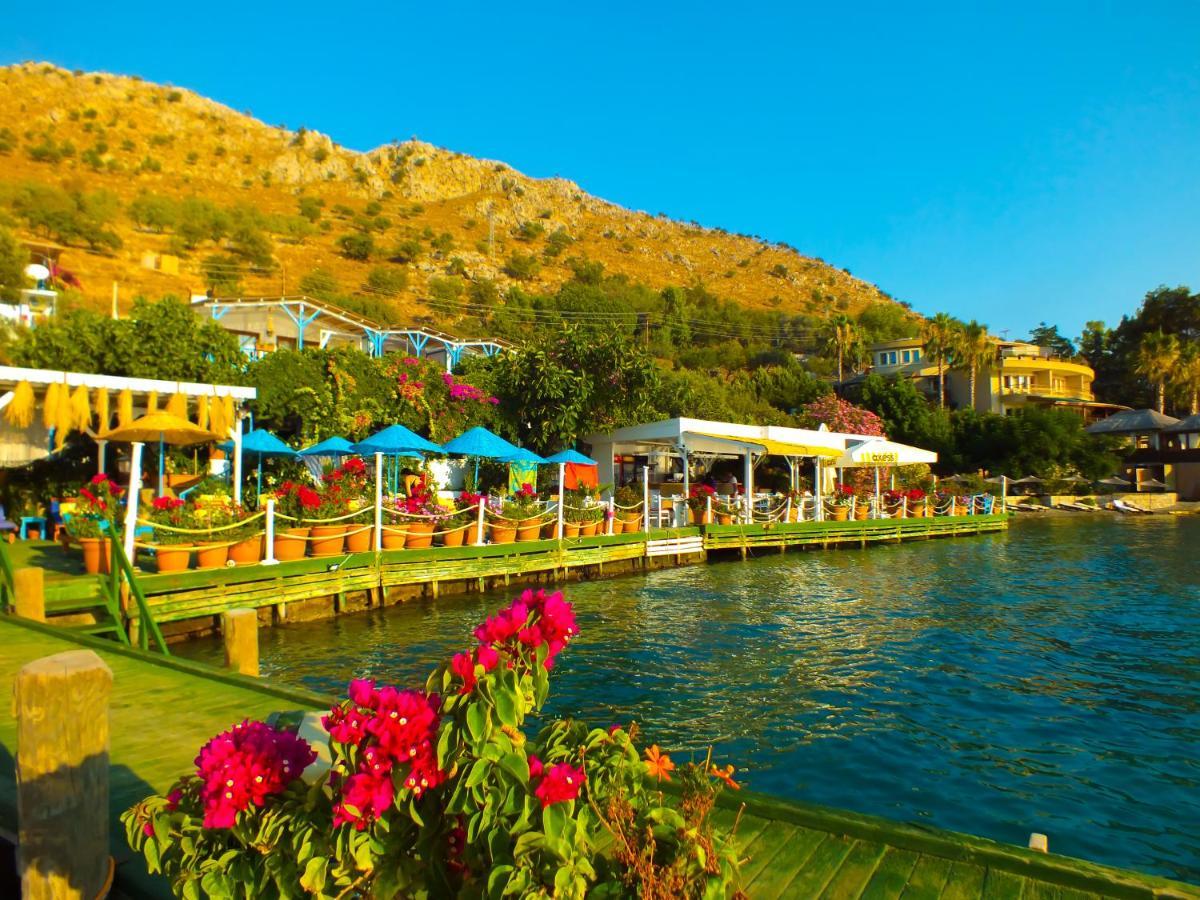 Aphrodite Hotel בוזבורון מראה חיצוני תמונה