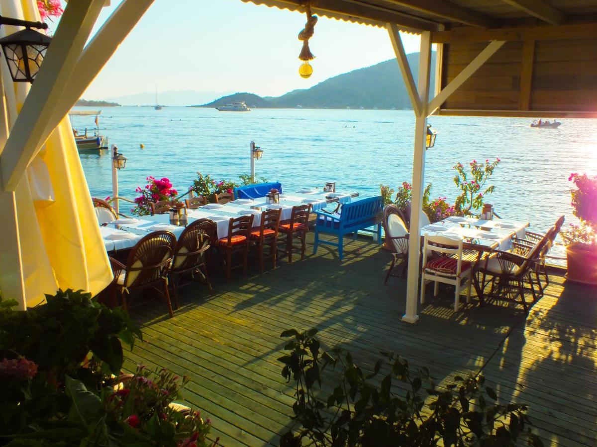 Aphrodite Hotel בוזבורון מראה חיצוני תמונה
