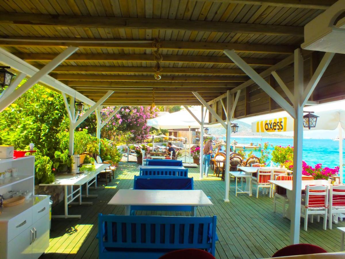 Aphrodite Hotel בוזבורון מראה חיצוני תמונה