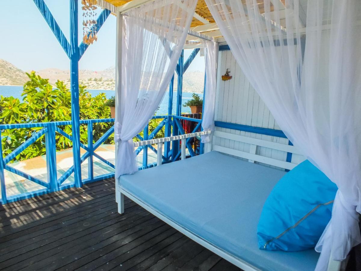 Aphrodite Hotel בוזבורון מראה חיצוני תמונה