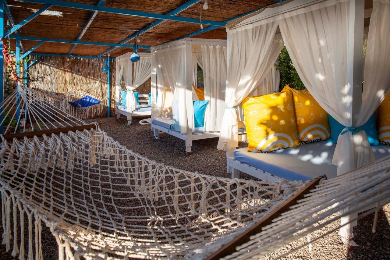 Aphrodite Hotel בוזבורון מראה חיצוני תמונה