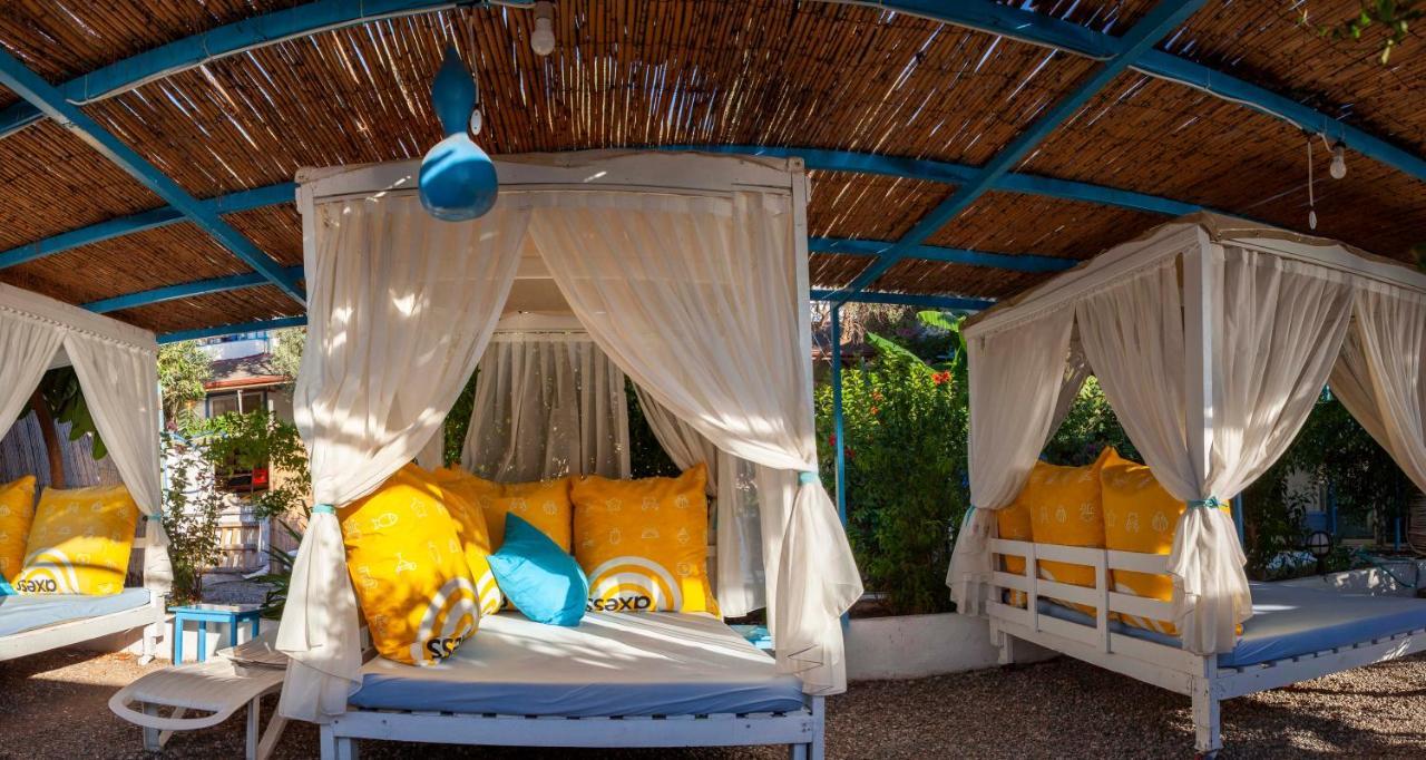 Aphrodite Hotel בוזבורון מראה חיצוני תמונה