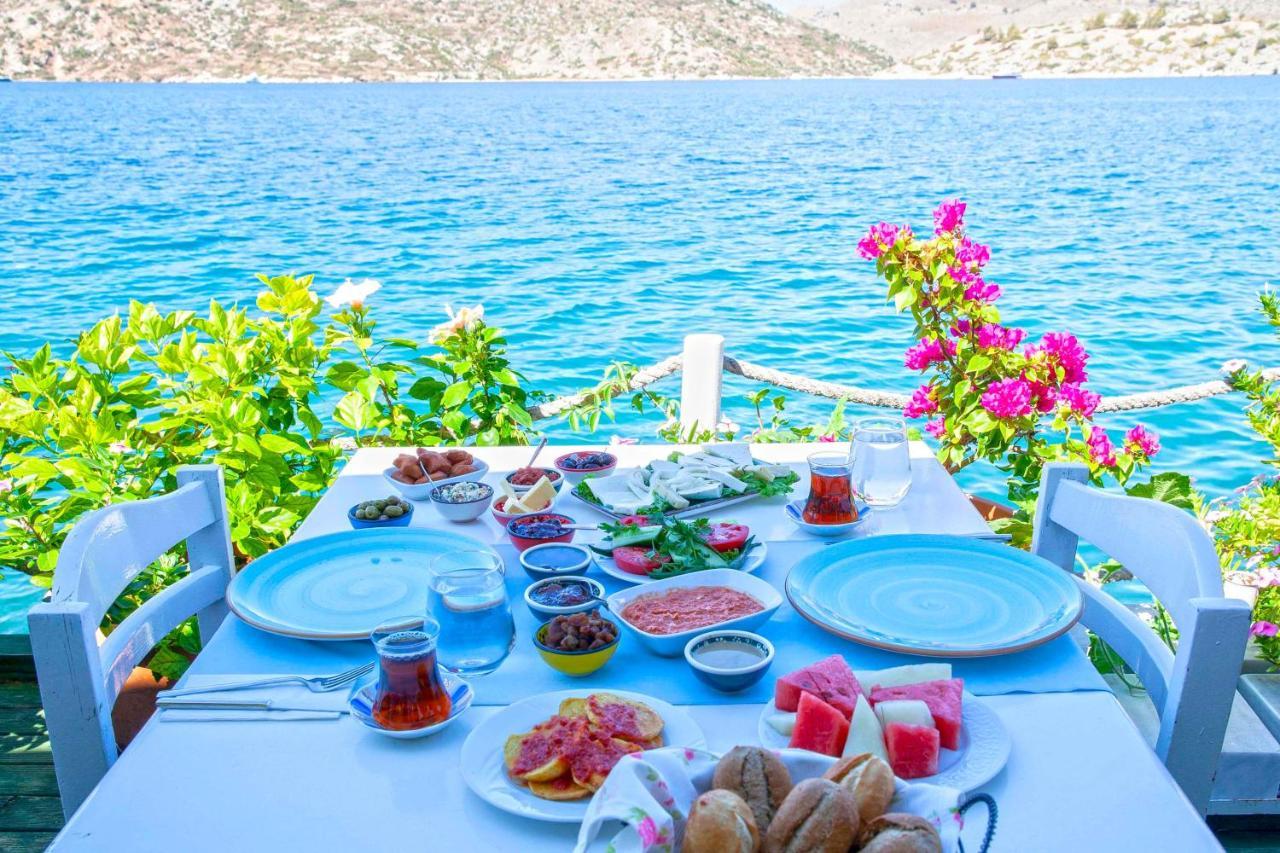 Aphrodite Hotel בוזבורון מראה חיצוני תמונה