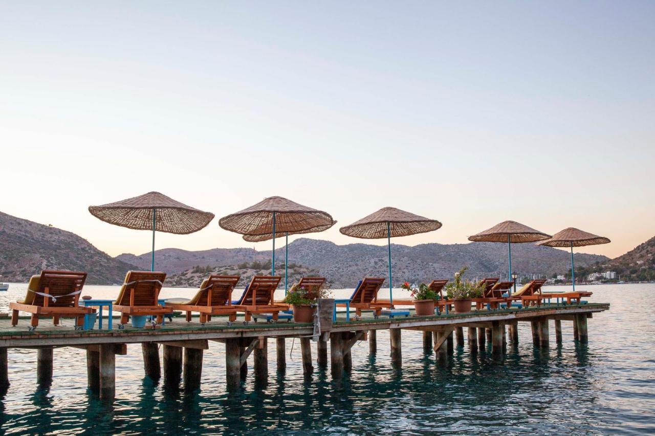 Aphrodite Hotel בוזבורון מראה חיצוני תמונה