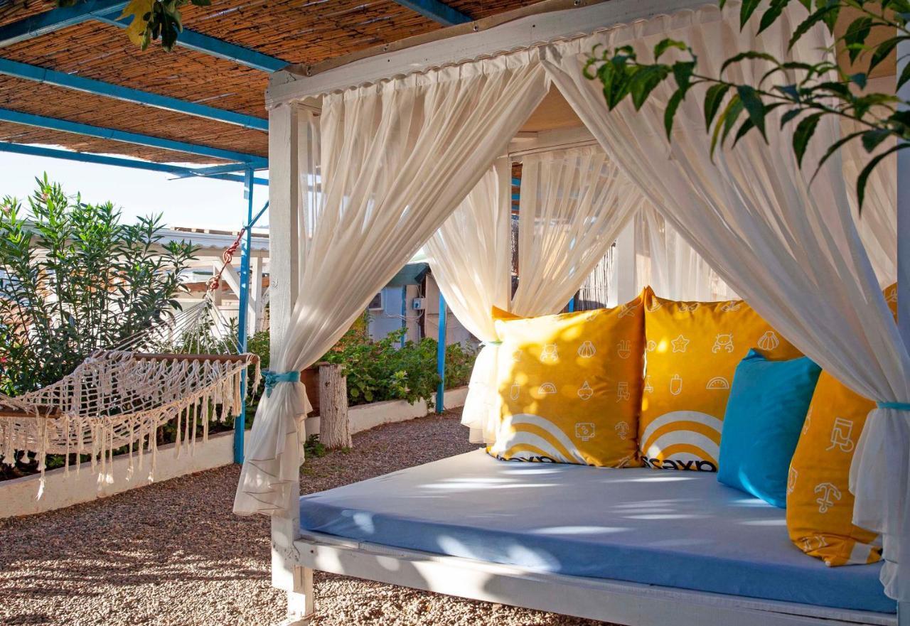 Aphrodite Hotel בוזבורון מראה חיצוני תמונה