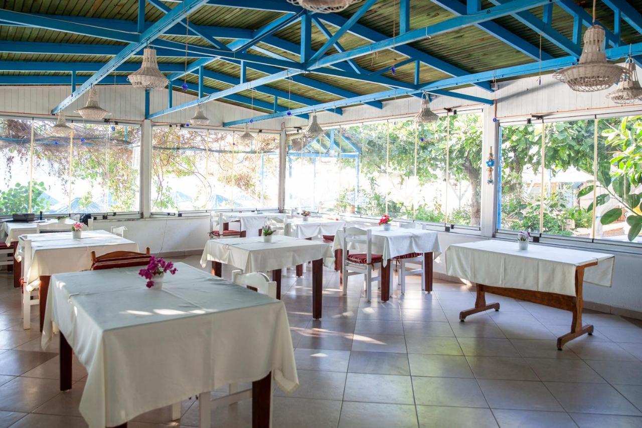 Aphrodite Hotel בוזבורון מראה חיצוני תמונה