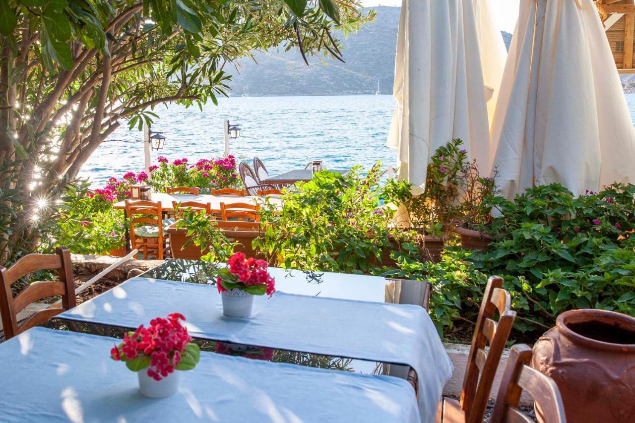 Aphrodite Hotel בוזבורון מראה חיצוני תמונה
