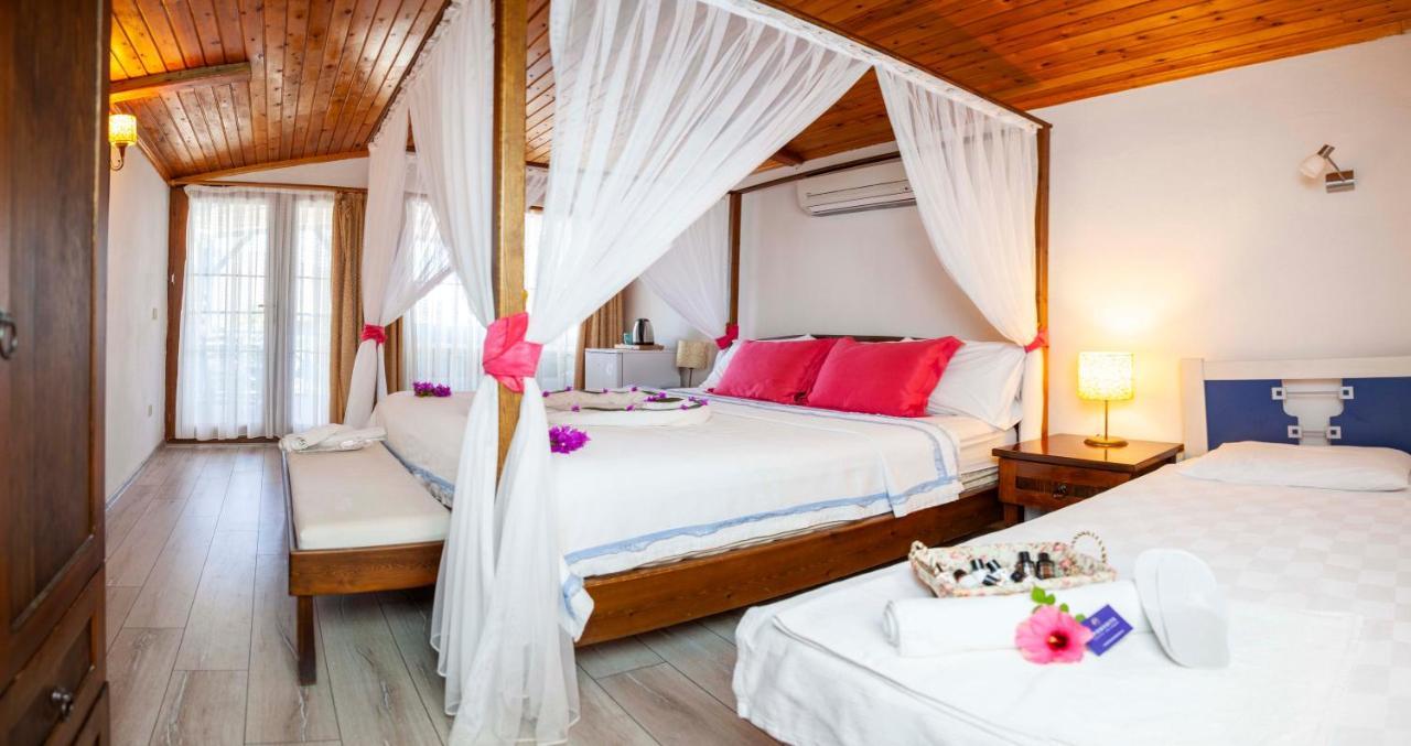 Aphrodite Hotel בוזבורון מראה חיצוני תמונה