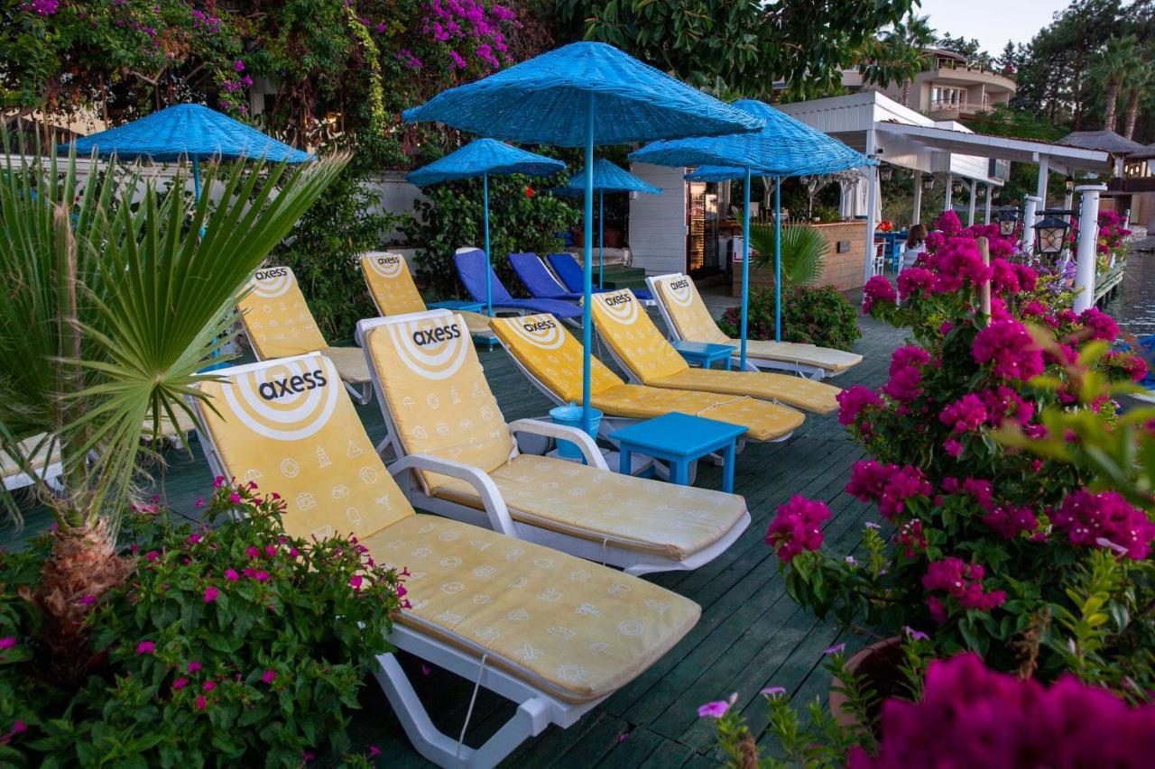 Aphrodite Hotel בוזבורון מראה חיצוני תמונה