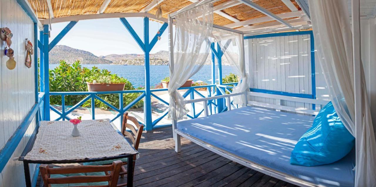 Aphrodite Hotel בוזבורון מראה חיצוני תמונה