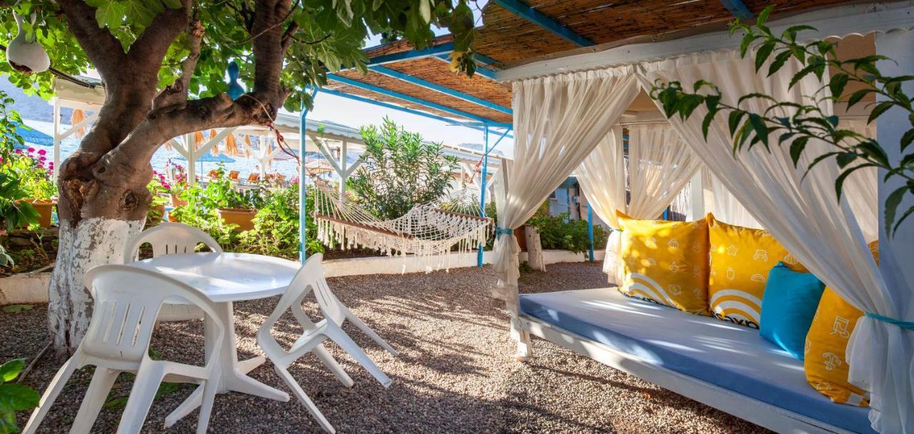 Aphrodite Hotel בוזבורון מראה חיצוני תמונה
