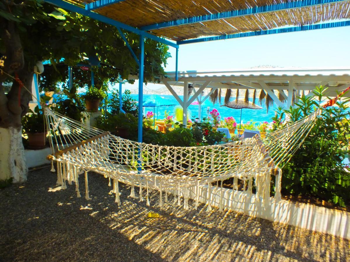 Aphrodite Hotel בוזבורון מראה חיצוני תמונה