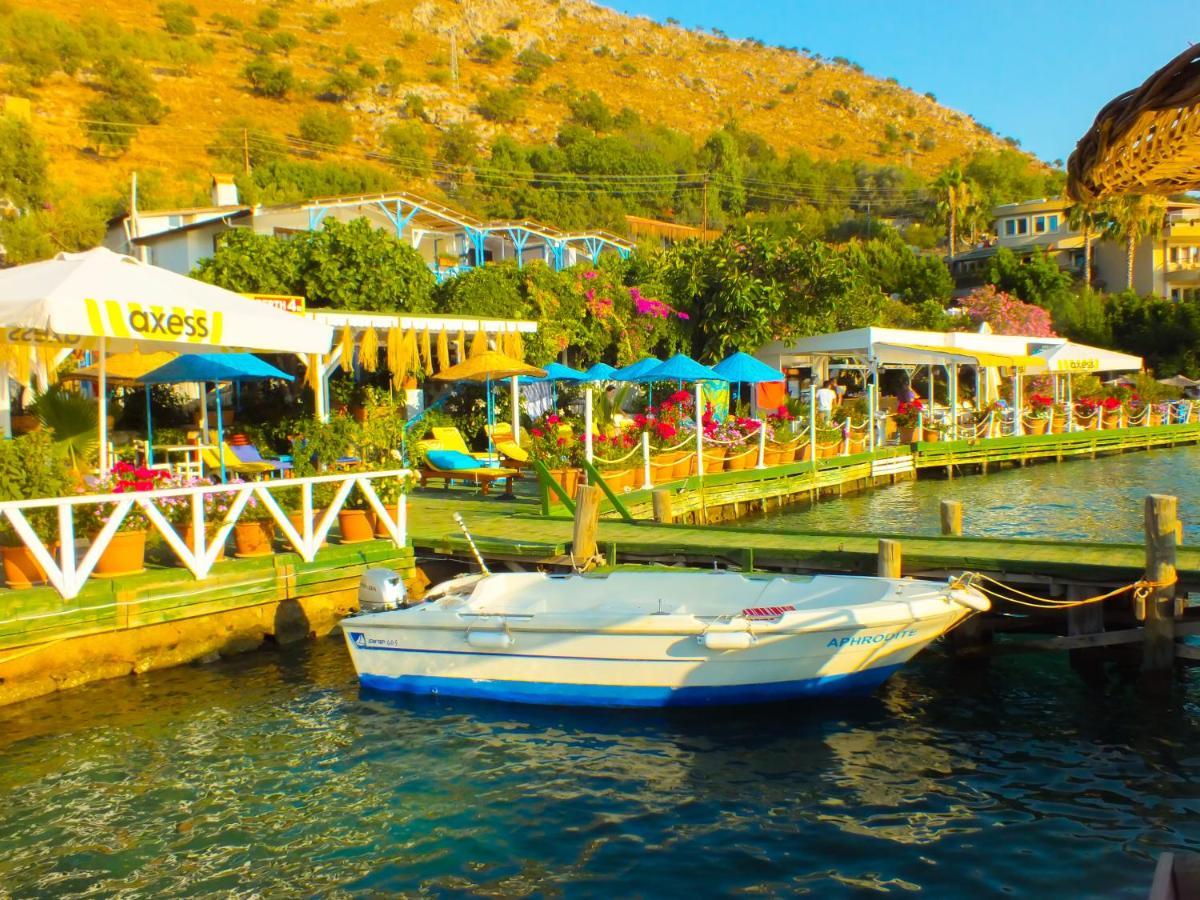 Aphrodite Hotel בוזבורון מראה חיצוני תמונה