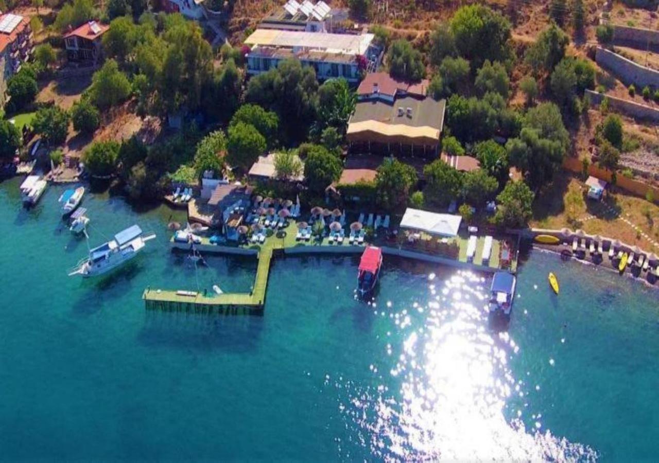Aphrodite Hotel בוזבורון מראה חיצוני תמונה